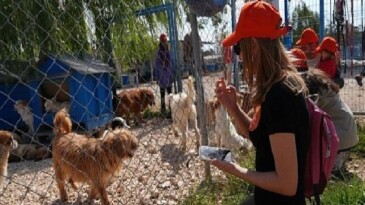 ASFİM’de çocuklar sporla büyüyor