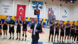 Atatürk Kupası Voleybol Turnuvası Başladı