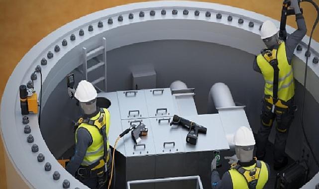 Atlas Copco Smart Bolting ile üretim sınırlarındaki kritik ilişkilerde kaliteyi standartlaştırıyor