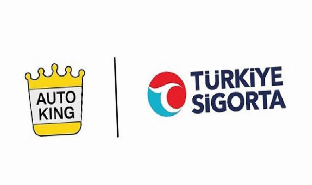 Auto King’in Küçük Tamir Ağı Türkiye Sigorta ile Güçleniyor