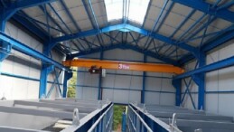 Avluburun Arıtma Tesisi’nin Kapasitesi Artırıldı