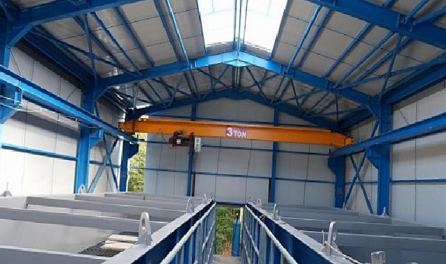 Avluburun Arıtma Tesisi’nin Kapasitesi Artırıldı