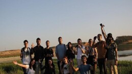 Avrupa Kuş Gözlem Günü’nde Türkiye’deki Kuş Gözlemciler 21 Noktada Buluştu.