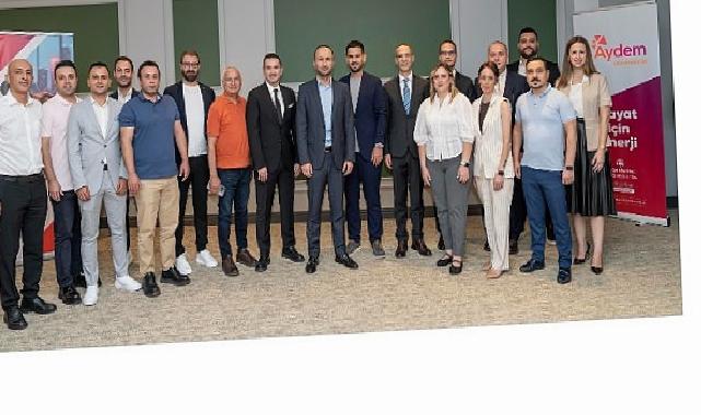 Aydem Perakende, iş ortaklarıyla gelecek vizyonunu paylaştı