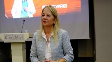 Aylin Özsavaş: Turizmin geleceği birlikte kurulacak, merkezinde TÜRSAB olacak!