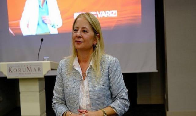 Aylin Özsavaş: Turizmin geleceği birlikte kurulacak, merkezinde TÜRSAB olacak!