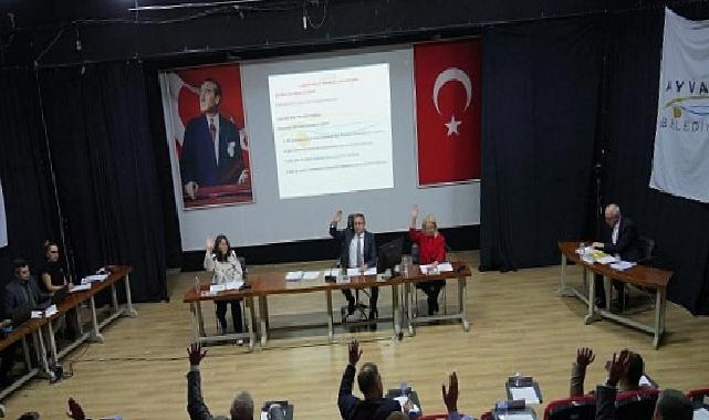 Ayvalık Belediyesi 2026 Yılı Bütçesi 3 Milyar Türk Lirası Olarak Oy Birliğiyle Onaylandı.