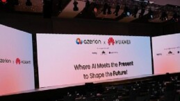 Azerion ve Huawei yapay zekâ uygulamalarında güçlerini birleştirdi