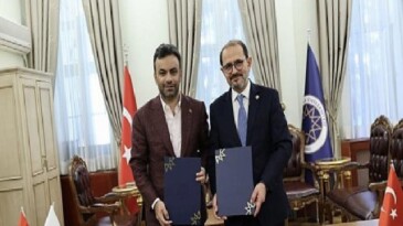 Bağcılar Belediyesi ve YTÜ, toplumsal odaklı projeler için iş birliği yaptı