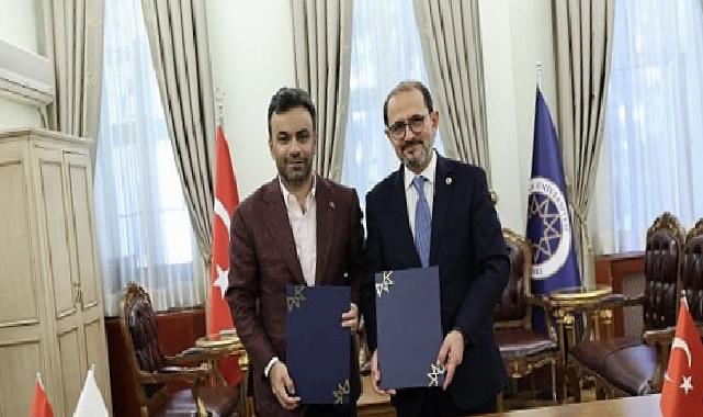 Bağcılar Belediyesi ve YTÜ, toplumsal odaklı projeler için iş birliği yaptı