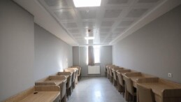 Bağcılar’da 756 öğrenci kapasiteli Yükseköğretim Erkek Öğrenci Yurdu açıldı