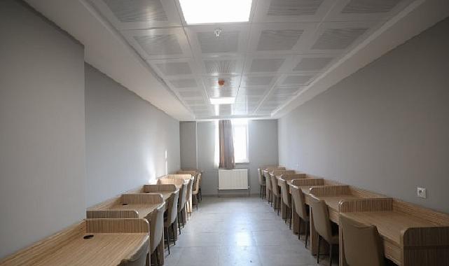 Bağcılar’da 756 öğrenci kapasiteli Yükseköğretim Erkek Öğrenci Yurdu açıldı