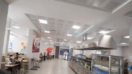 Bağcılar’da 756 öğrenci kapasiteli Yükseköğretim Erkek Öğrenci Yurdu açıldı