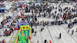 Bağcılar’da gençlik ve spor şenliği coşkusu