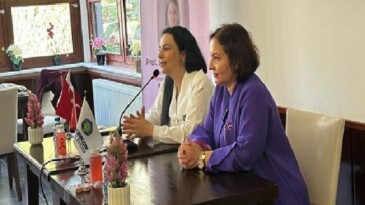 Bakırköy Belediyesi’nden Göğüs Kanseri Farkındalığı Söyleşisi