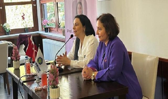 Bakırköy Belediyesi’nden Göğüs Kanseri Farkındalığı Söyleşisi