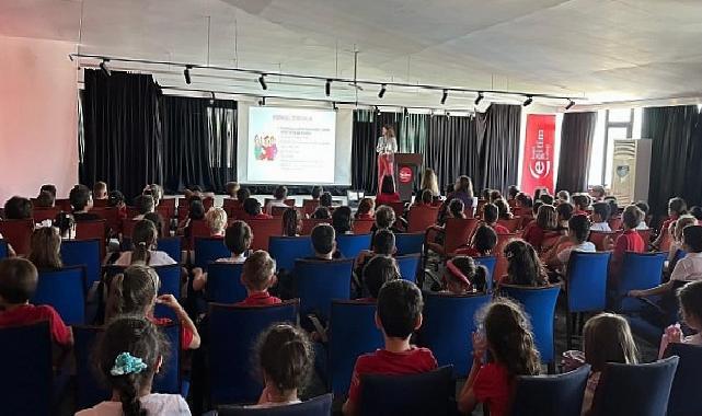 Bakırköy Belediyesi’nden Öğrencilere “Akran Zorbalığı” Eğitimi