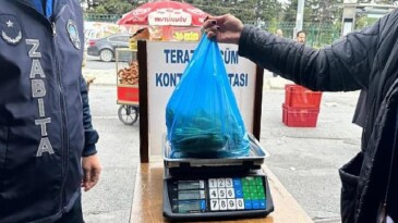 Bakırköylüler Güvenle Alışveriş Yapıyor