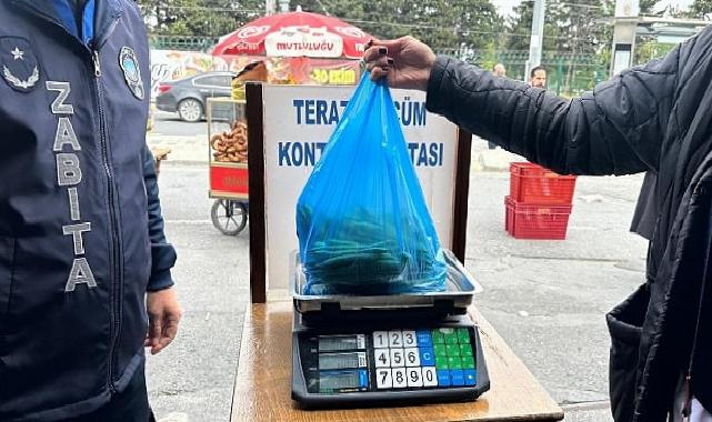 Bakırköylüler Güvenle Alışveriş Yapıyor