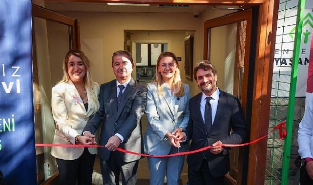 Bakırköy’ün Birinci Manisiz Yaşamevi Açıldı