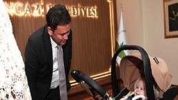 Başkan Aydın’dan SMA hastası Çağan Ata Baran’a destek çağrısı