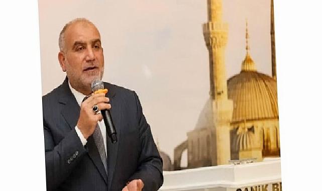 Başkan İbrahim Sandıkçı Din Görevlileriyle Buluştu