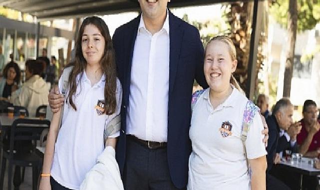 Başkan Onur Yiğit, Kent Lokantası’nda Vatandaşlarla Bir Araya Geldi