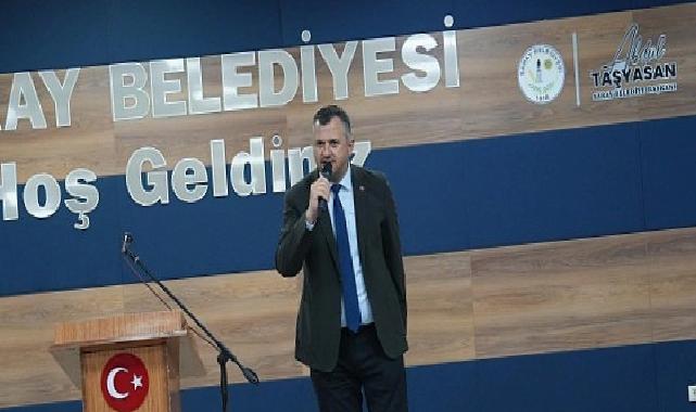 Başkan Taşyasan Muhtarları Kahvaltıda Ağırladı
