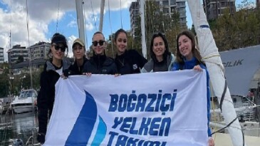 Bayan Gücü Rüzgârla Buluşuyor: Subor–Boğaziçi Yelken Ekibi Deniz Kızı Kupası’nda