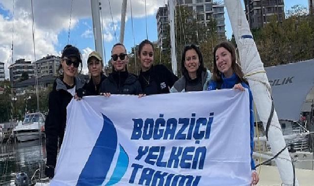 Bayan Gücü Rüzgârla Buluşuyor: Subor–Boğaziçi Yelken Ekibi Deniz Kızı Kupası’nda