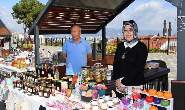 Bayan Teşebbüsçüler Üretiyor, Osmangazi Güzelleşiyor