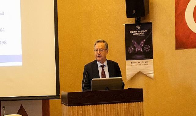 Bayanların Gücü Sertifikalarla Taçlandı: Üretken Bayanlar Akademisi’nde 203 Bayan Sertifika Sahibi Oldu