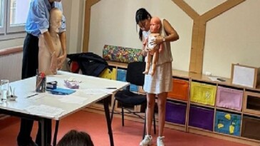 Bayraklı’da Anaokulu Öğretmenlerine Hayat Kurtaran Eğitim