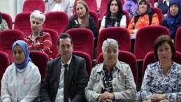 Bayraklı’da Göğüs kanseri farkındalık semineri