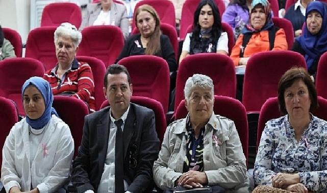 Bayraklı’da Göğüs kanseri farkındalık semineri