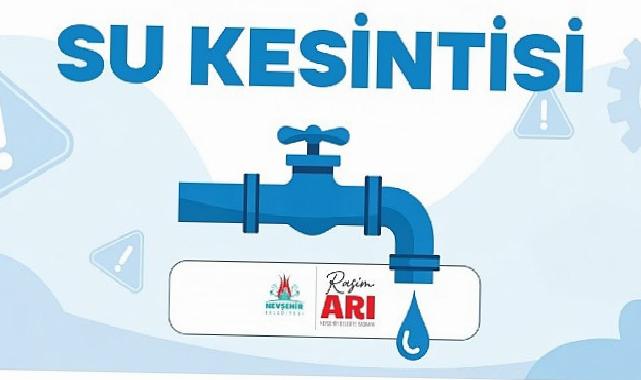 Bekdik Mahallesi TOKİ 5. Etap’da Planlı Su Kesintisi