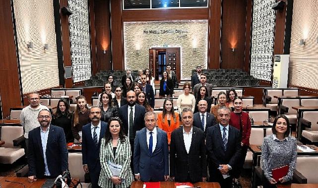 Belediye İşçisine kentsel dönüşüm eğitimi verildi