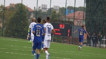 Belediyespor Deplasmandan Yenilgiyle Ayrıldı