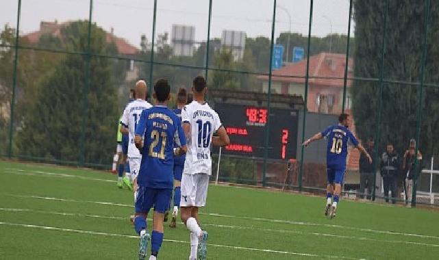 Belediyespor Deplasmandan Yenilgiyle Ayrıldı