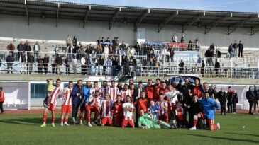 Belediyespor Şampiyonluk Yarışına Dâhil Oldu