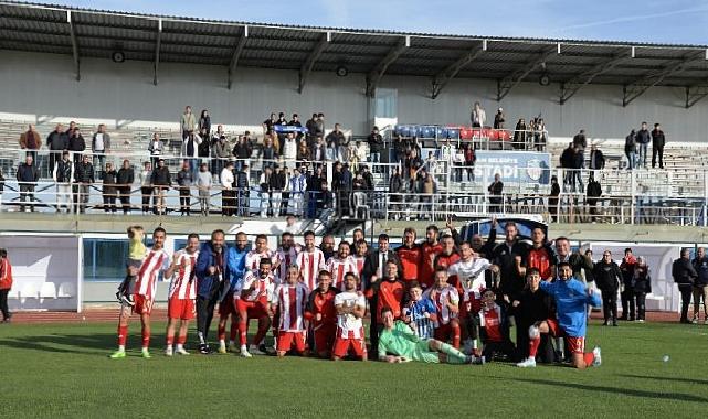 Belediyespor Şampiyonluk Yarışına Dâhil Oldu