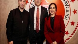 Beykoz Cumhuriyet Başsavcısı Doç. Dr. Barış Duman’a Anlamlı Veda Yemeği