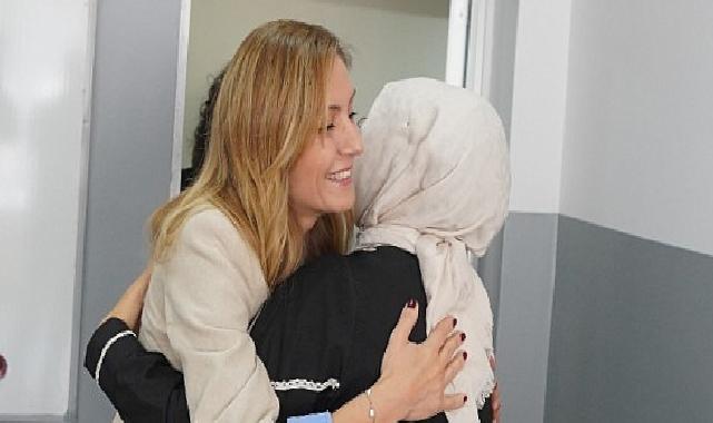 Beylikdüzü Belediyesi Okuma-Yazma Kursunda Yeni Periyot Başladı