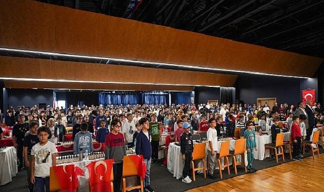 Beylikdüzü’nde 29 Ekim’e Özel Satranç Turnuvası