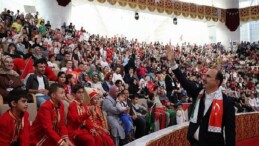 Bilgehane Öğrencilerine Seslenen Lider Altay: “Her Daim Hakikatin Yanında, Zalimin Karşısında Olacağınıza İnancım Tamdır”