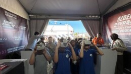 Bilimle Büyüyen Zihinler Trabzon’da Buluştu: STEAMFEST’te Bilim Rüzgârı Esti!