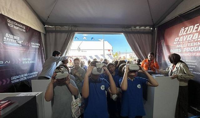 Bilimle Büyüyen Zihinler Trabzon’da Buluştu: STEAMFEST’te Bilim Rüzgârı Esti!