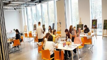 “Bir Hayalin İzinde” eğitim projesi üçüncü periyoduna başladı!