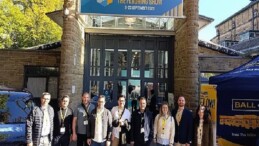 Birleşik Krallık’ın tarihi binaları, mescitleri Türk halılarıyla döşenecek