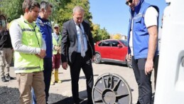 Birlik Caddesi’nde Büyük Tehlike…